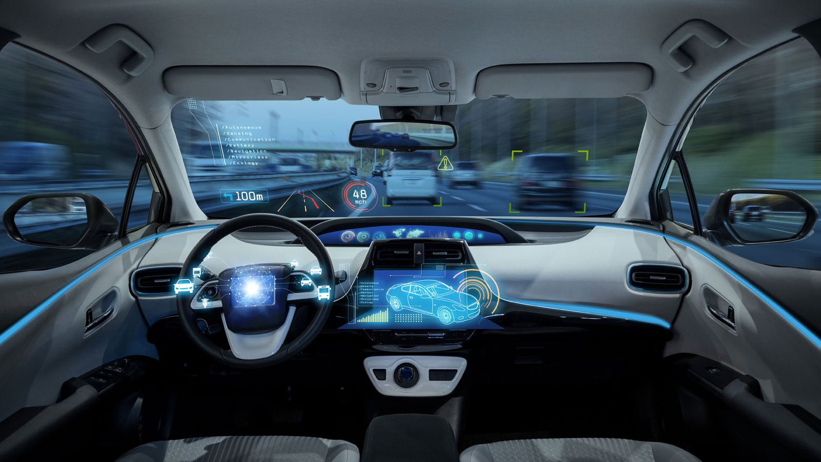 ADAS Technology for Windscreens - D&C Auto Glass